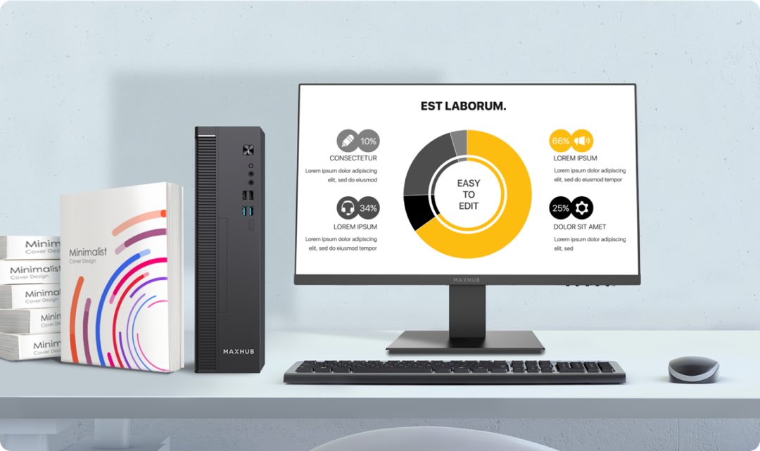 「X+计划」再升级 兆芯携手MAXHUB深化智慧办公赋能，共拓电子产品技术开发与销售新蓝海